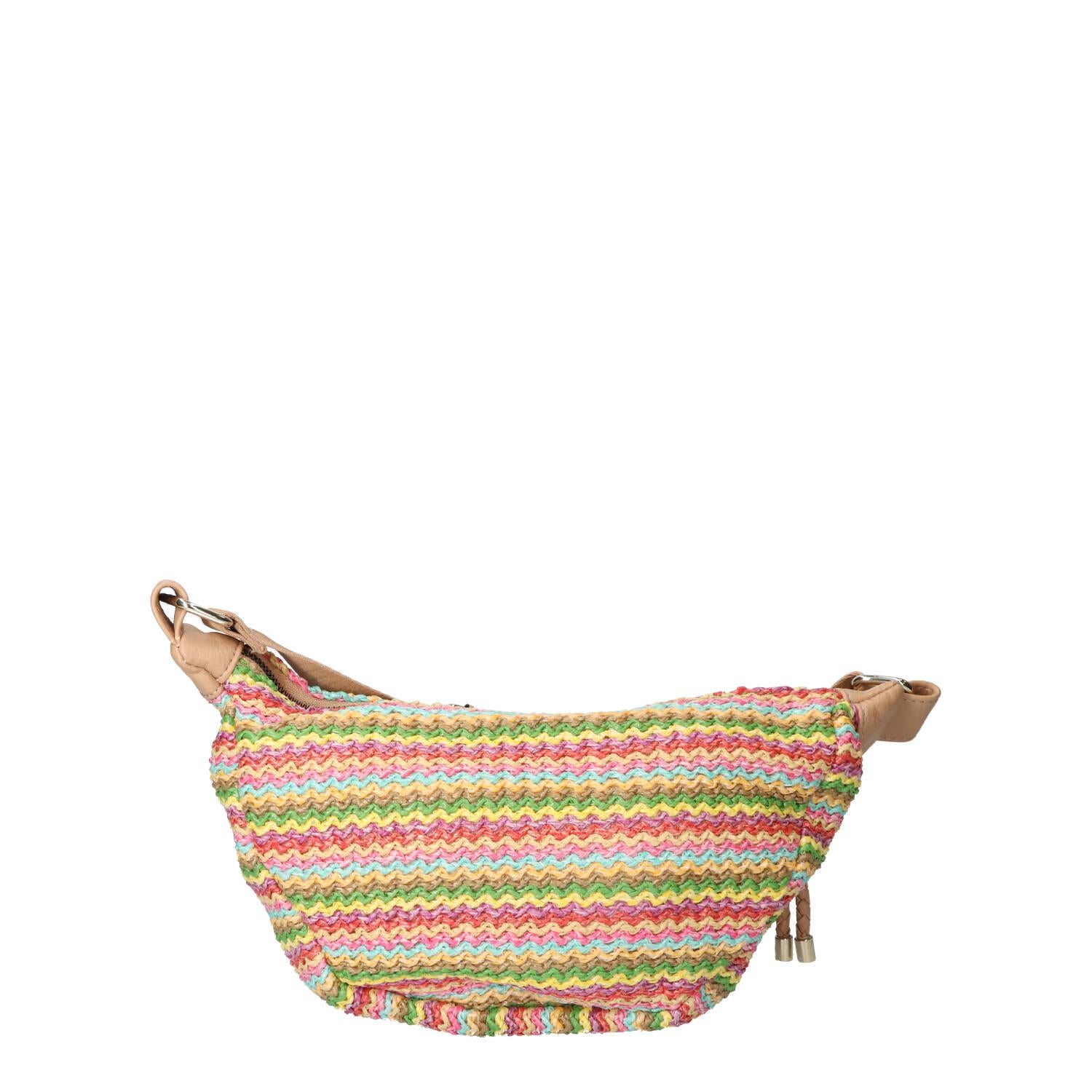 Crossbody Tassen, Multicolor
