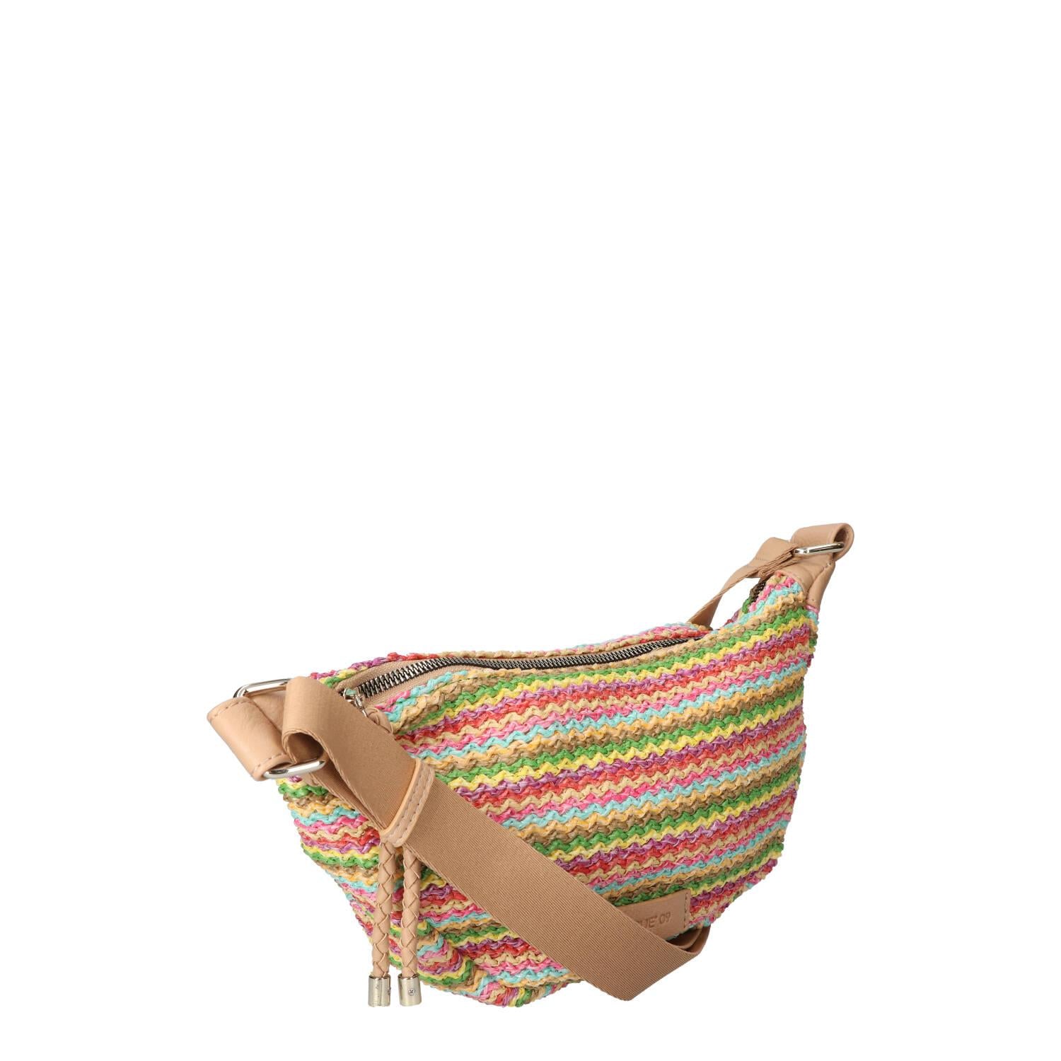 Crossbody Tassen, Multicolor