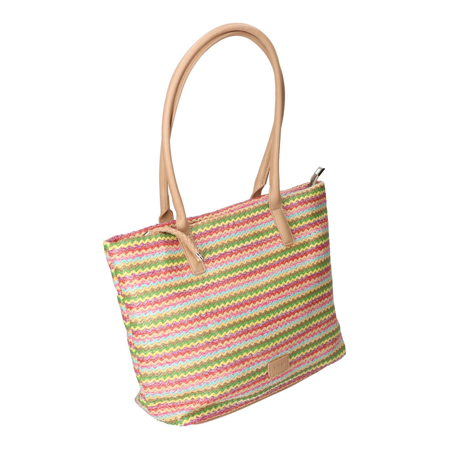 Shoppers - Strandtassen, Multicolor
