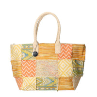 Shoppers - Strandtassen, Oranje