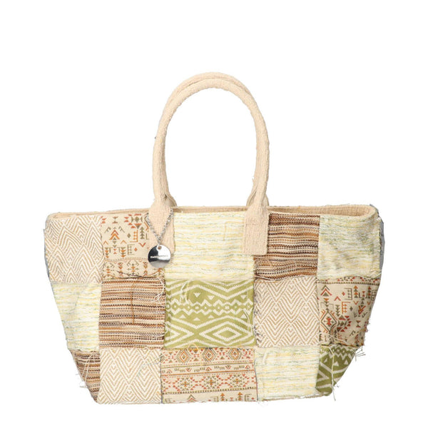 Shoppers - Strandtassen, Taupe