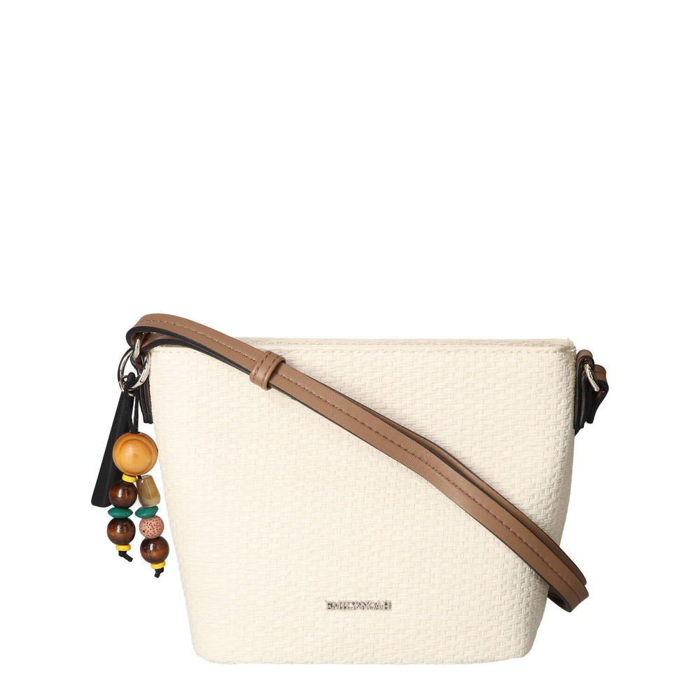 Crossbody Tassen, Off White