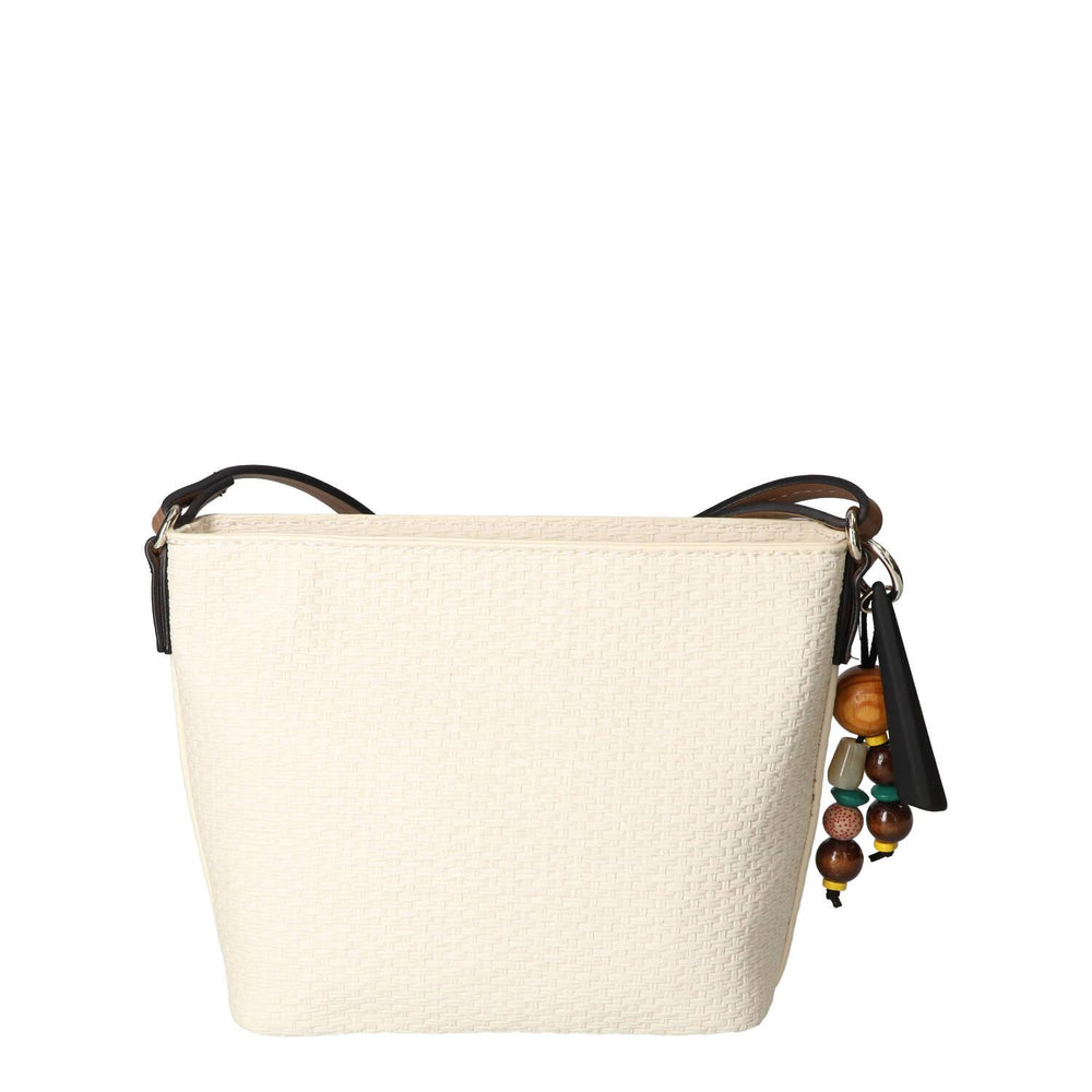 Crossbody Tassen, Off White