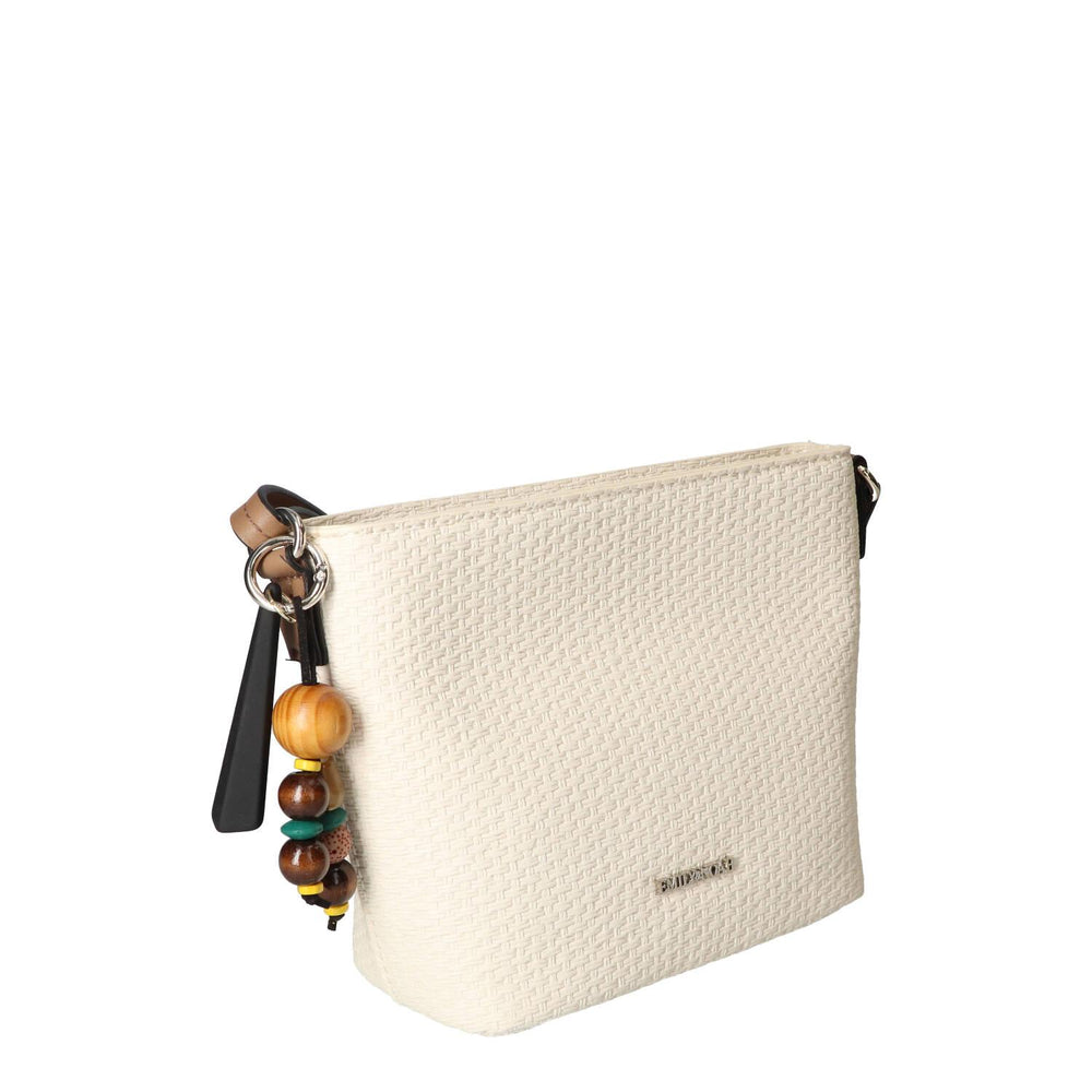 Crossbody Tassen, Off White