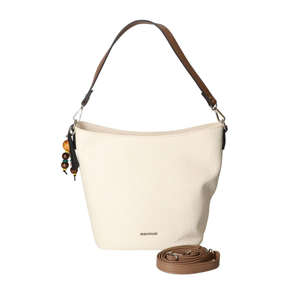 Crossbody Tassen, Off White