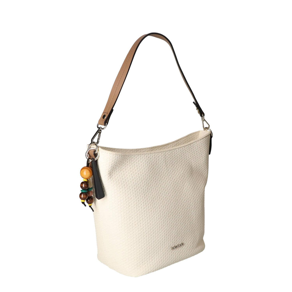 Crossbody Tassen, Off White