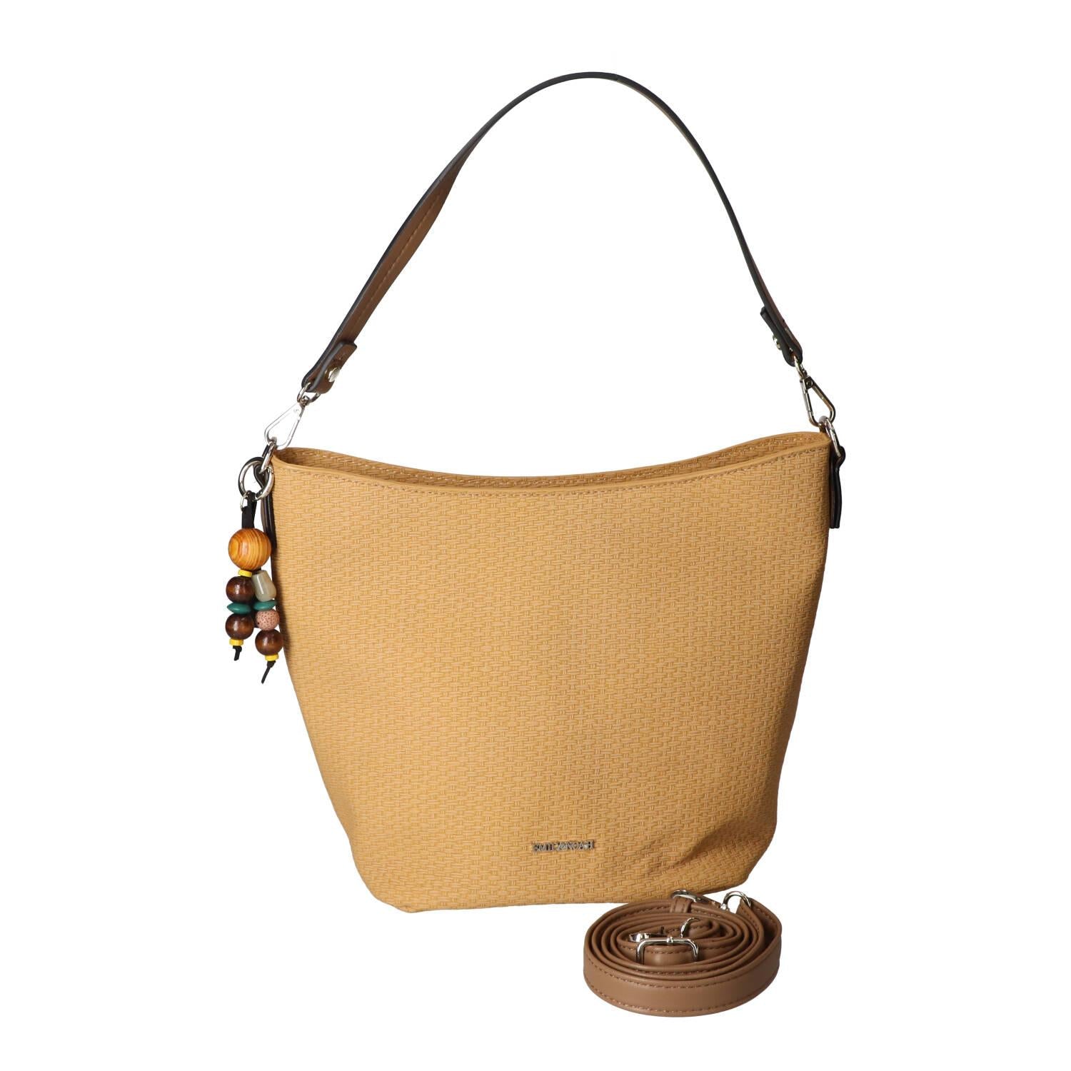 Crossbody Tassen, Cognac