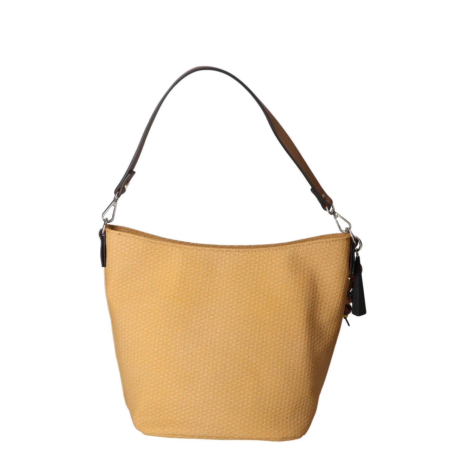 Crossbody Tassen, Cognac