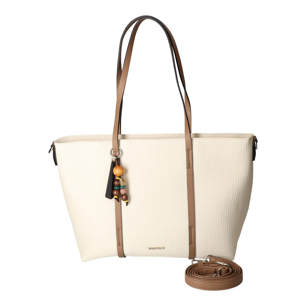 Shoppers - Strandtassen, Off White