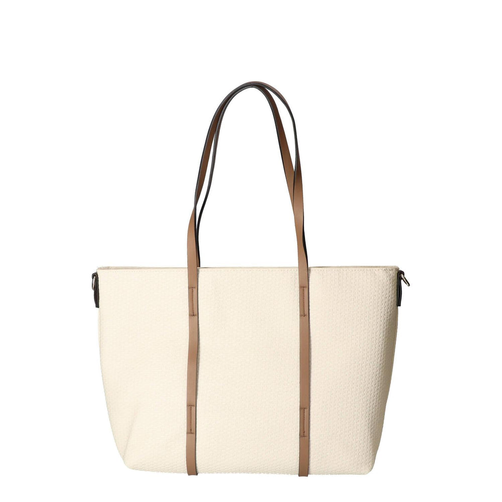 Shoppers - Strandtassen, Off White