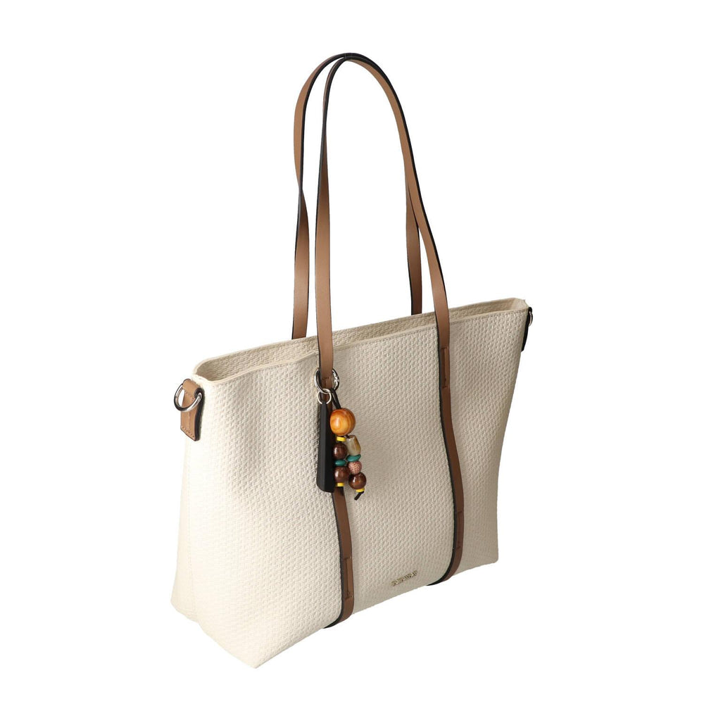 Shoppers - Strandtassen, Off White