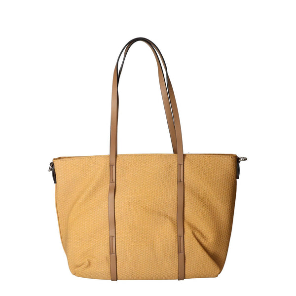 Shoppers - Strandtassen, Cognac