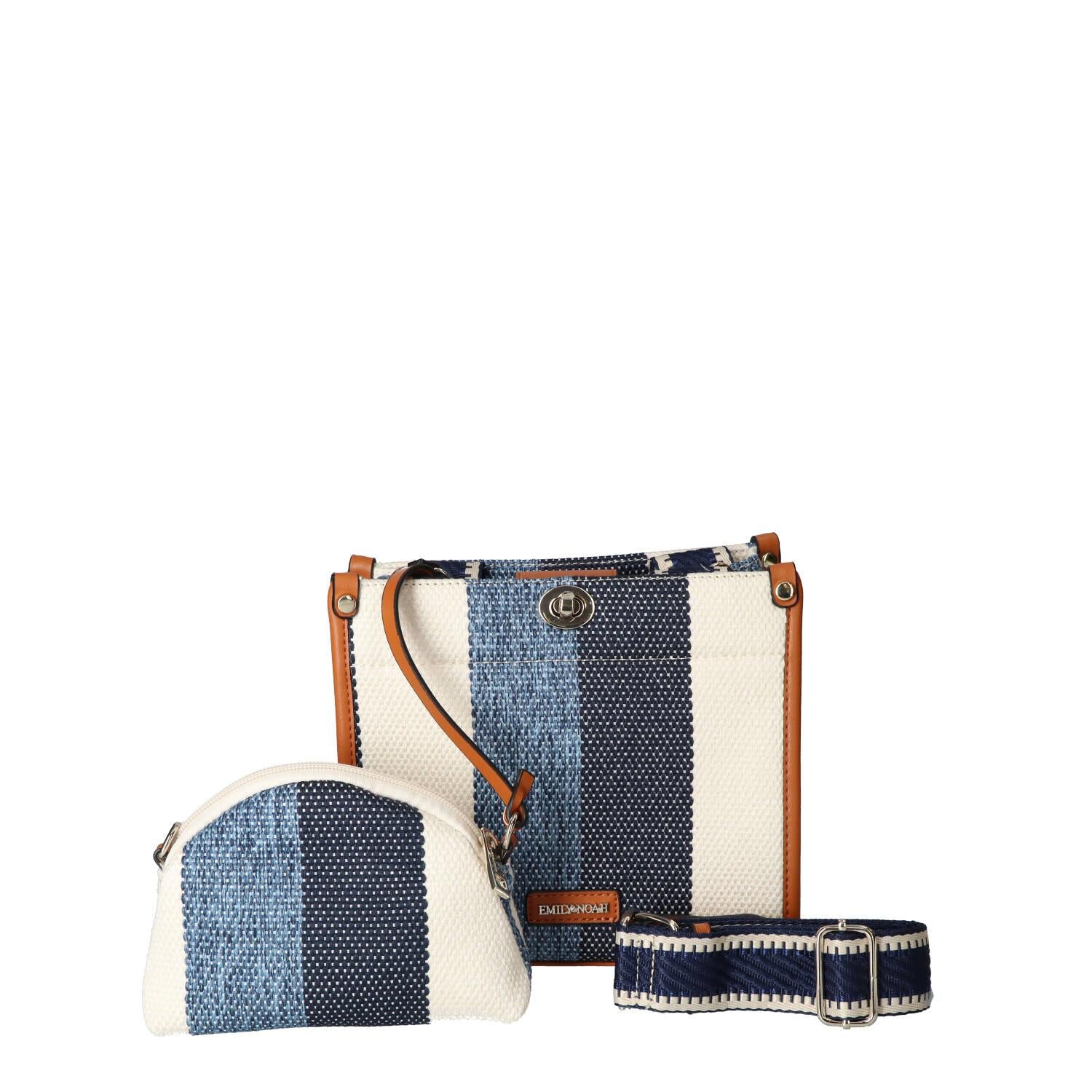 Crossbody Tassen, Blauw