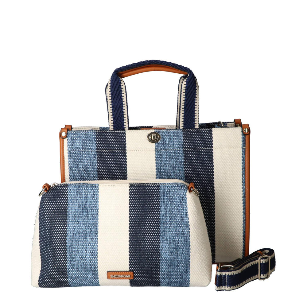 Shoppers - Strandtassen, Blauw