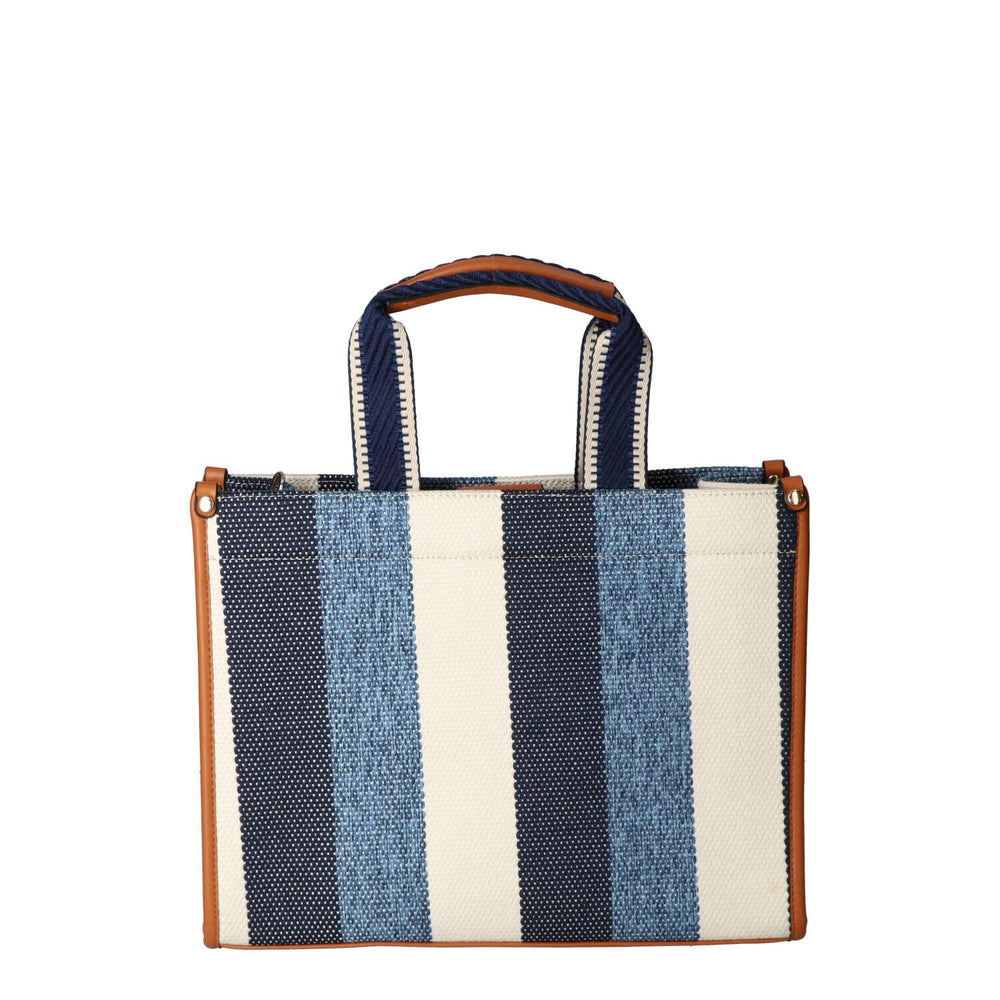 Shoppers - Strandtassen, Blauw