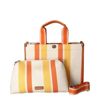 Shoppers - Strandtassen, Oranje