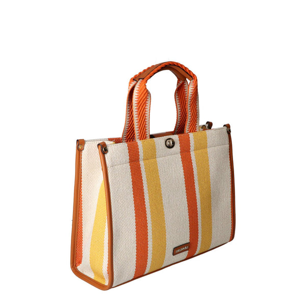 Shoppers - Strandtassen, Oranje