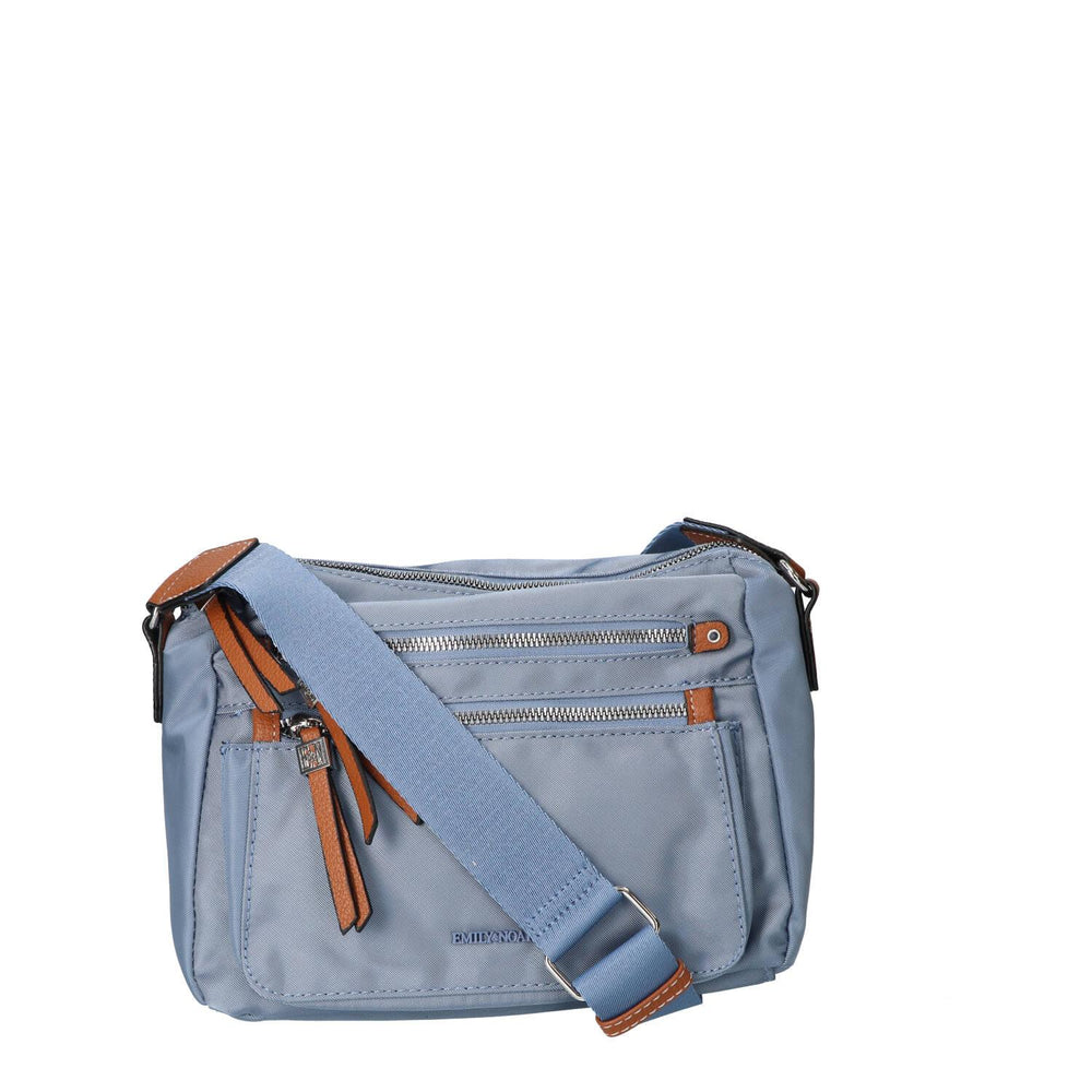 Crossbody Tassen, Lichtblauw