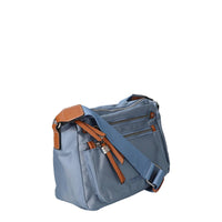 Crossbody Tassen, Lichtblauw