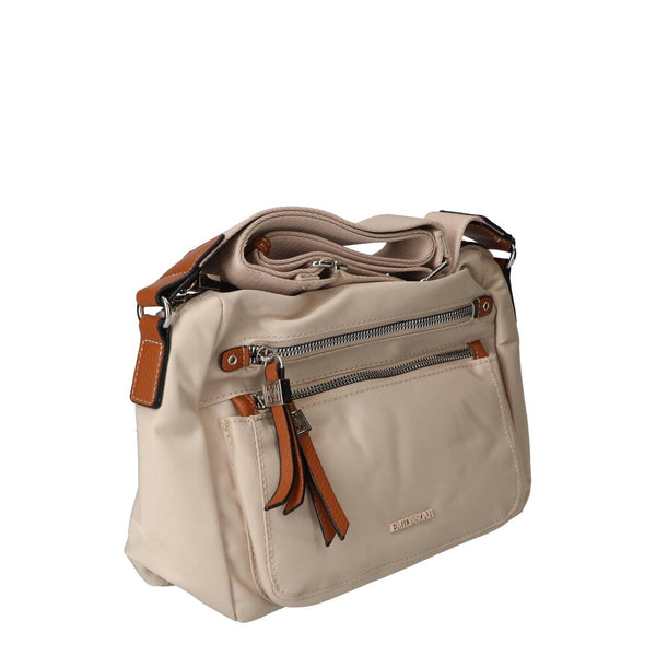 Crossbody Tassen, Lichtbeige