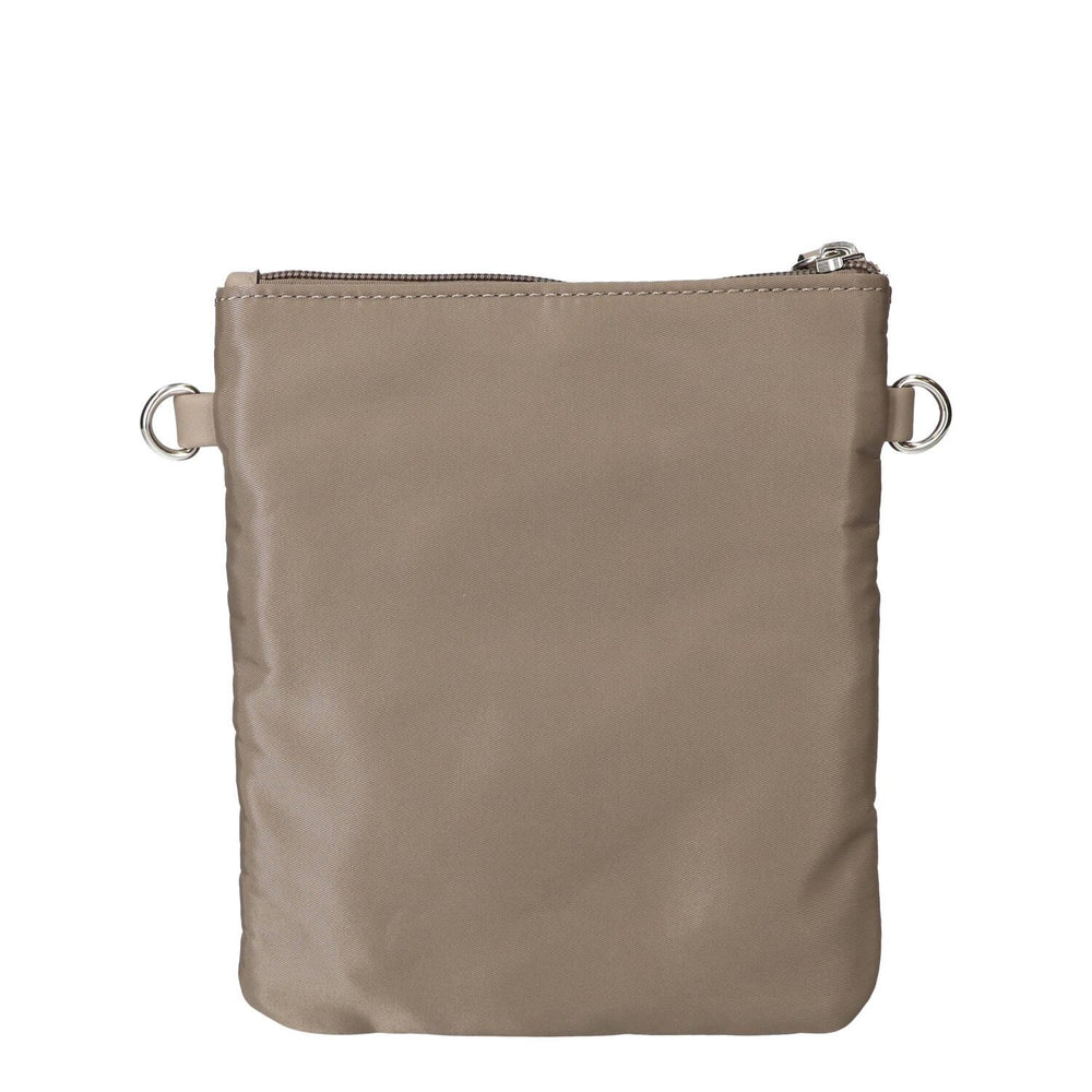 Crossbody Tassen, Taupe