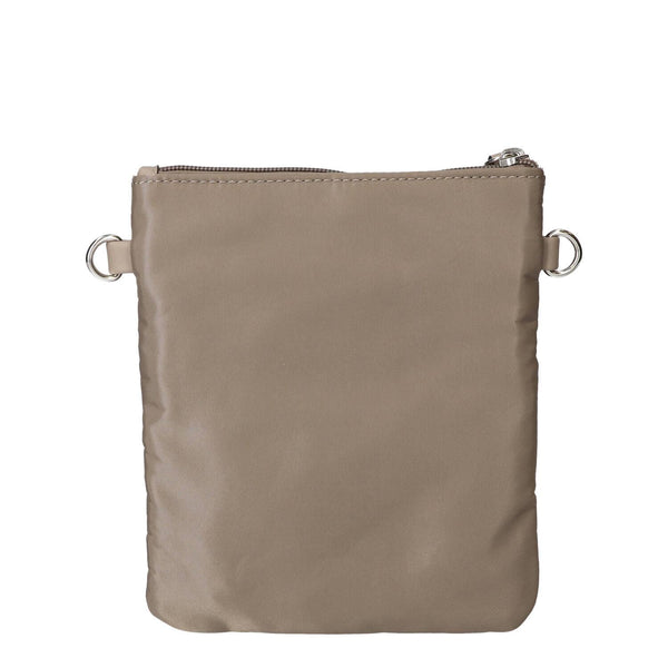 Crossbody Tassen, Taupe