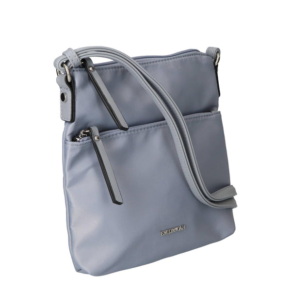 Crossbody Tassen, Lichtblauw