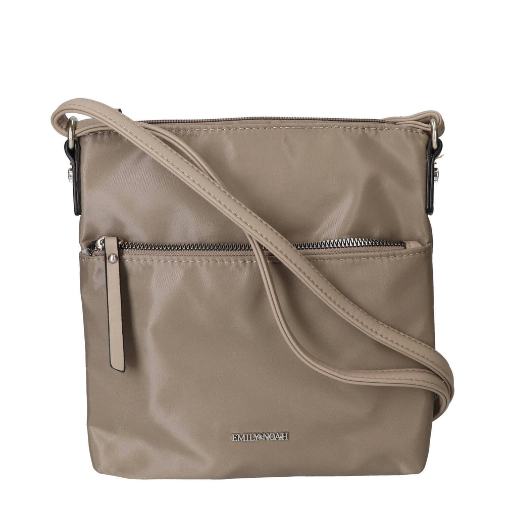 Crossbody Tassen, Taupe