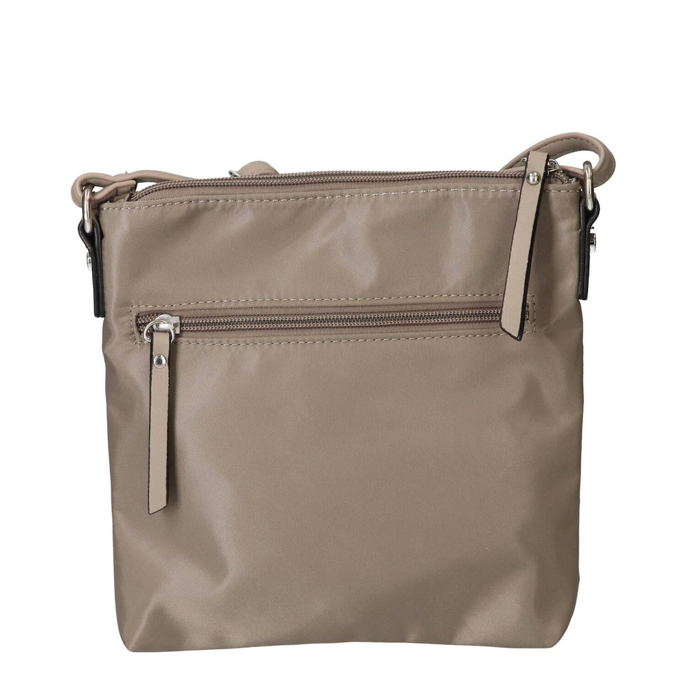 Crossbody Tassen, Taupe