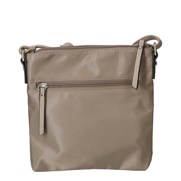 Crossbody Tassen, Taupe