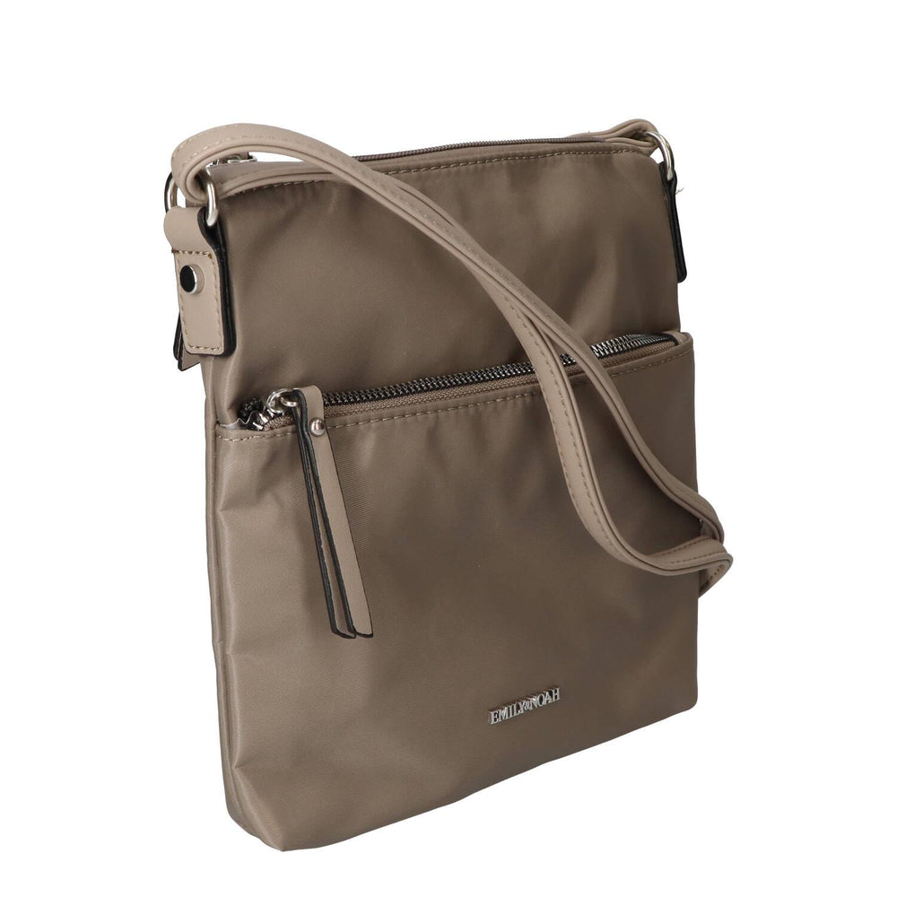 Crossbody Tassen, Taupe