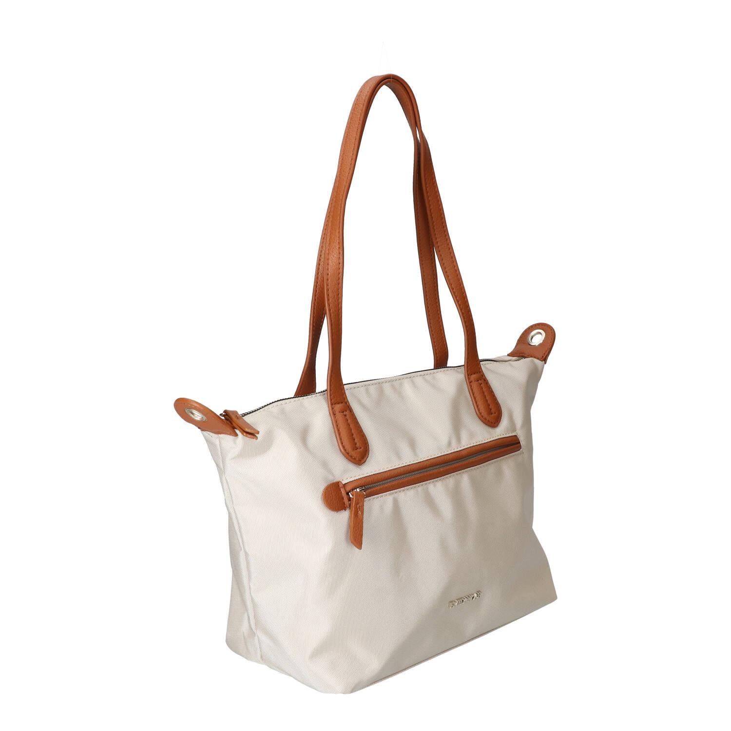 Handtassen, Lichtbeige
