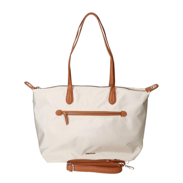 Shoppers - Strandtassen, Lichtbeige