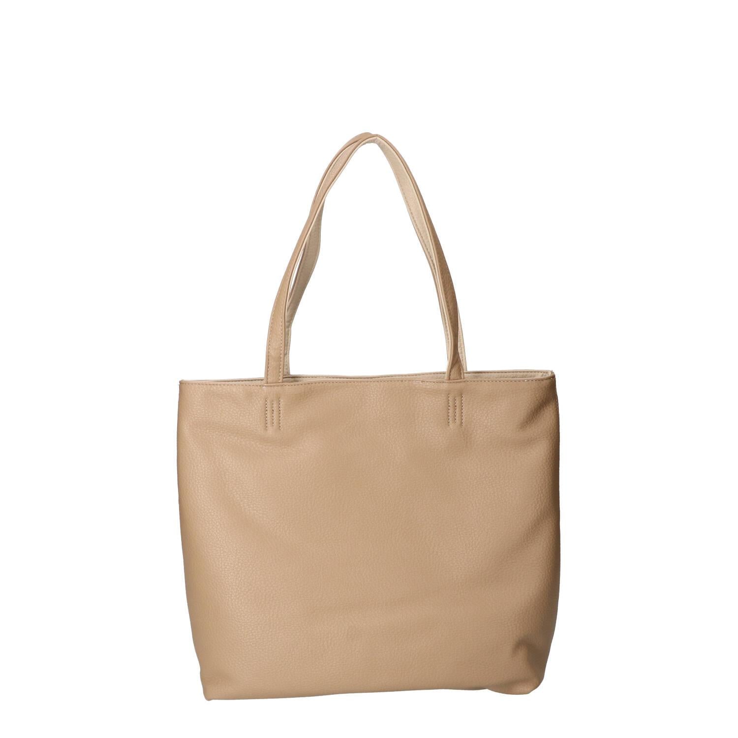 Shoppers - Strandtassen, Taupe