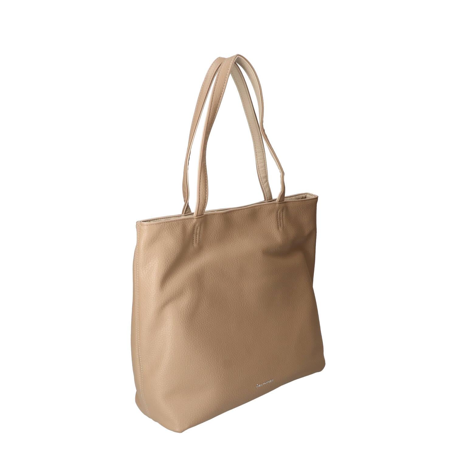 Shoppers - Strandtassen, Taupe