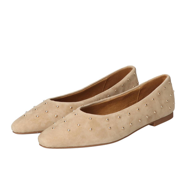 Ballerina's, Lichtbeige