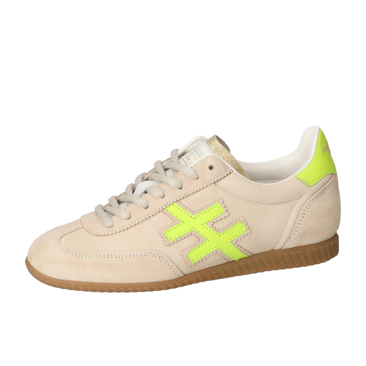 Sneakers, Lichtbeige