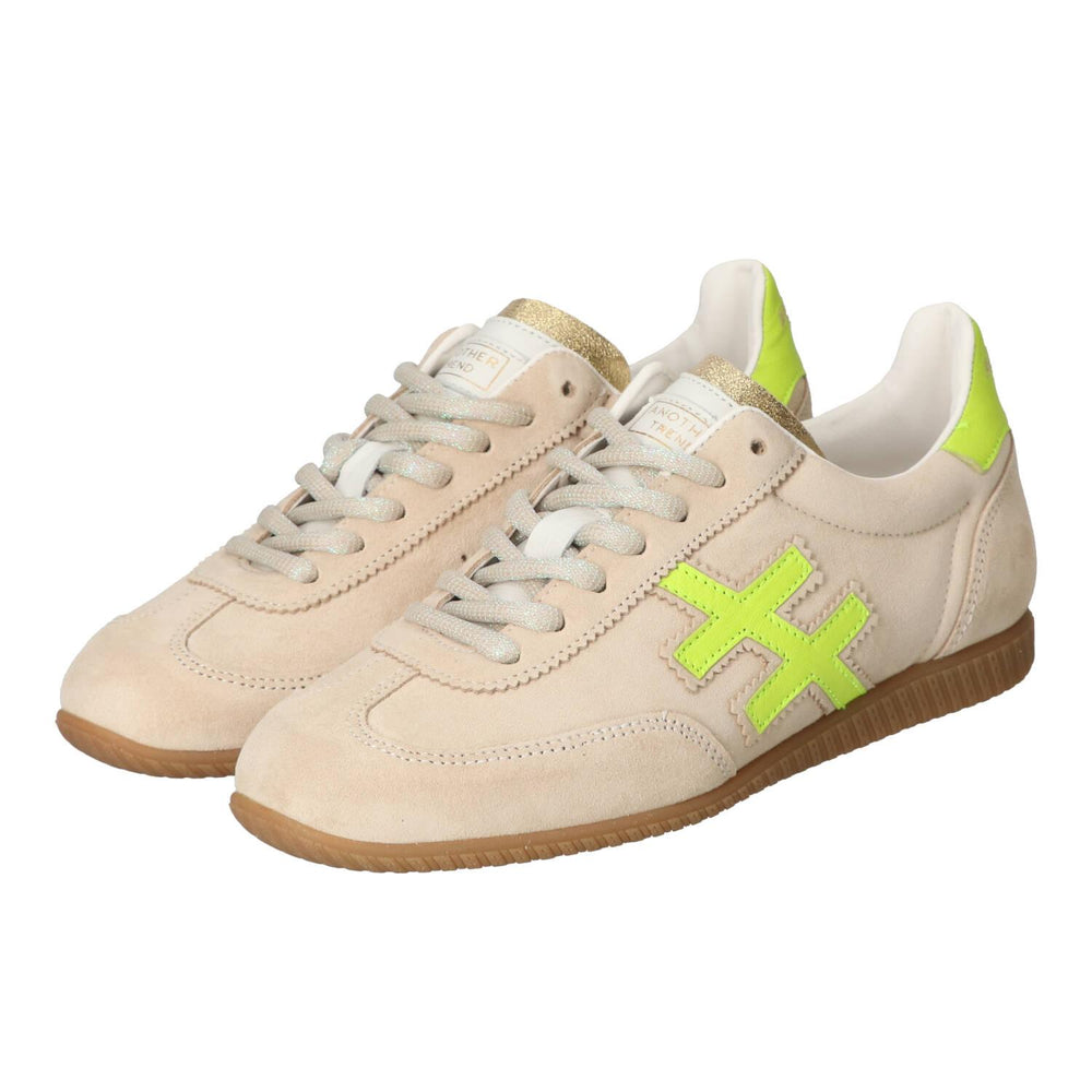 Sneakers, Lichtbeige