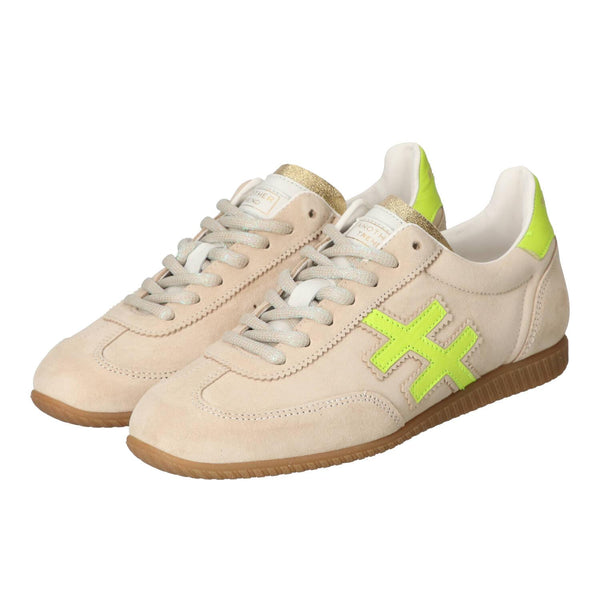 Sneakers, Lichtbeige