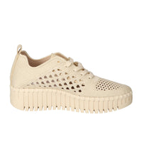 Veterschoenen, Lichtbeige