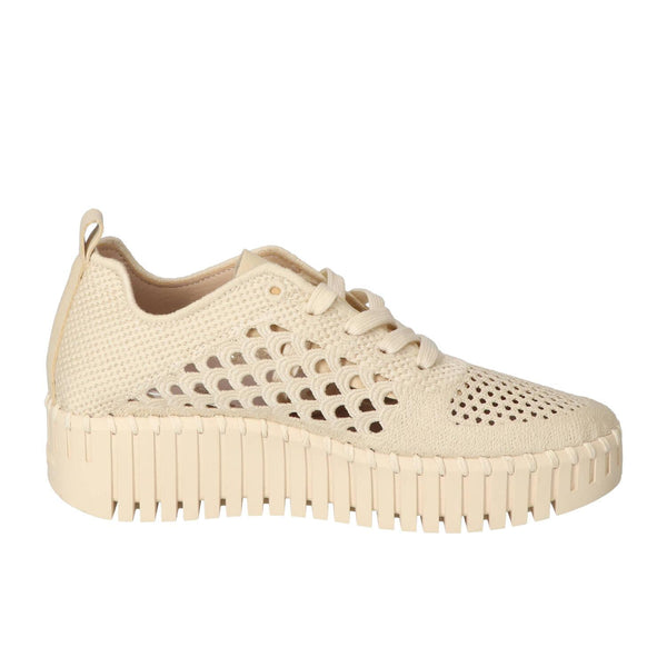 Veterschoenen, Lichtbeige