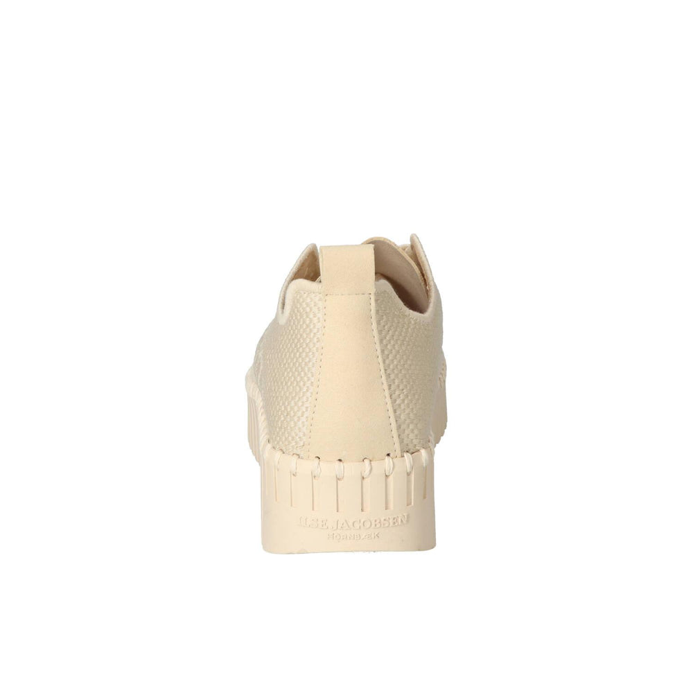 Veterschoenen, Lichtbeige