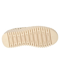 Veterschoenen, Lichtbeige