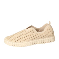 Instapschoenen, Lichtbeige