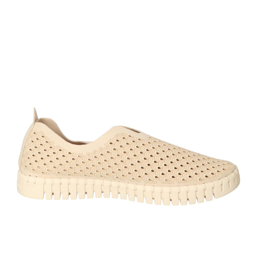 Instapschoenen, Lichtbeige