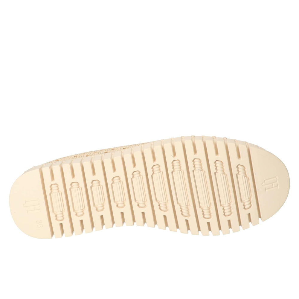 Instapschoenen, Lichtbeige