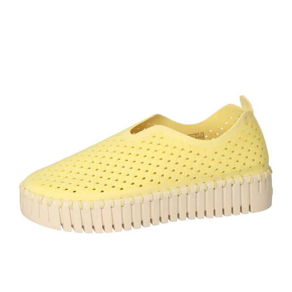 Instapschoenen, Geel