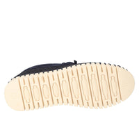 Veterschoenen, Blauw