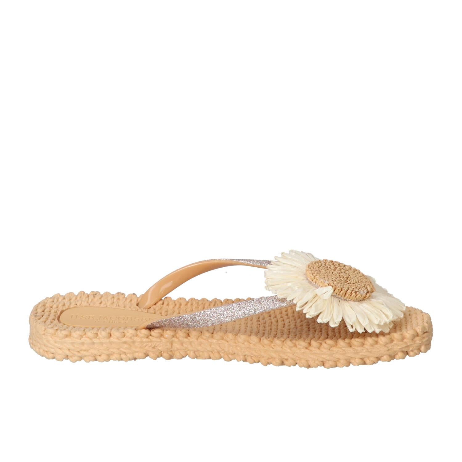 Slippers, Lichtbeige