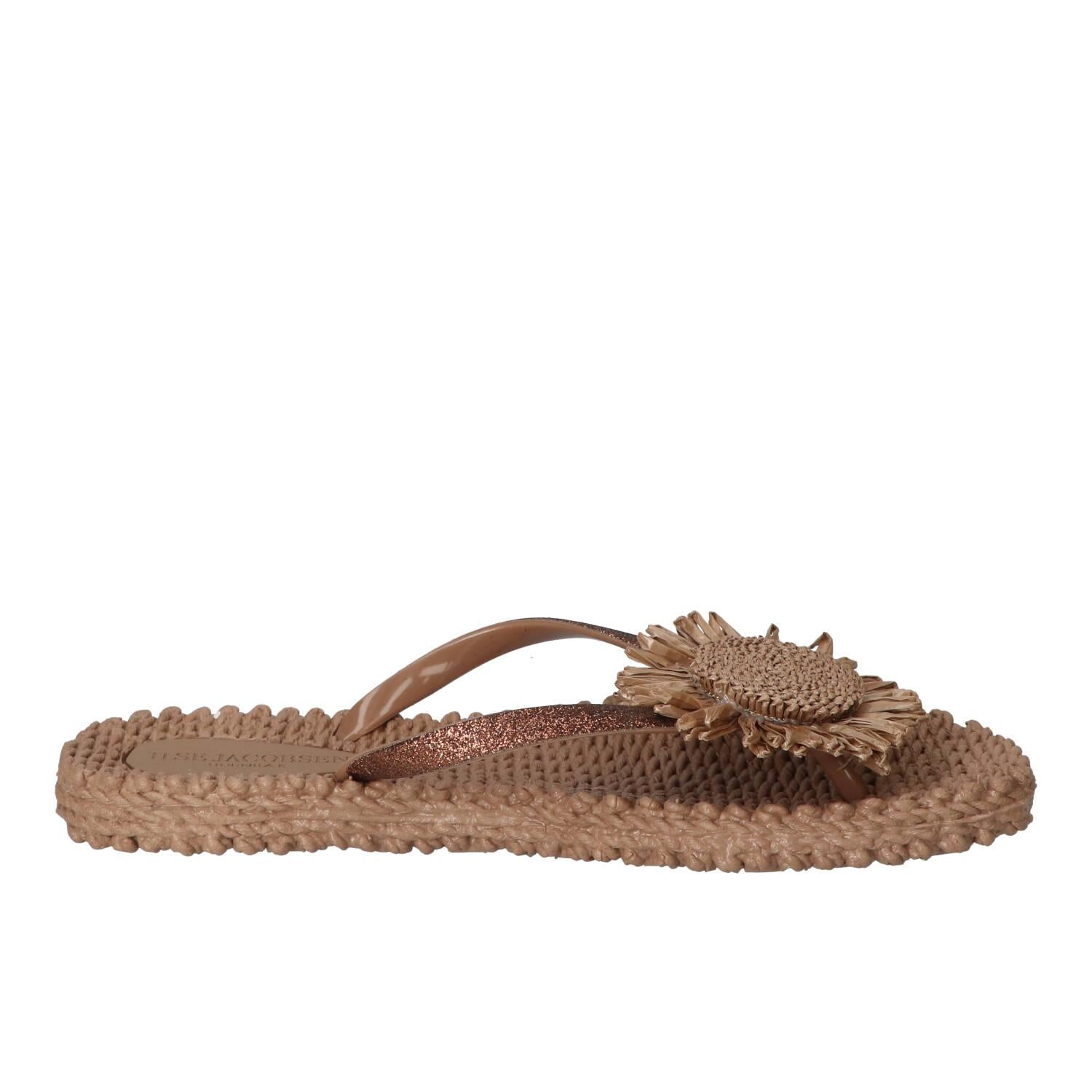 Slippers, Donkerbruin